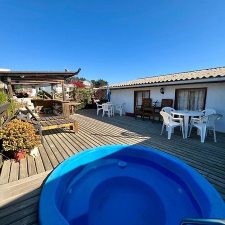 Cabanas Demaico Quintero Extérieur photo