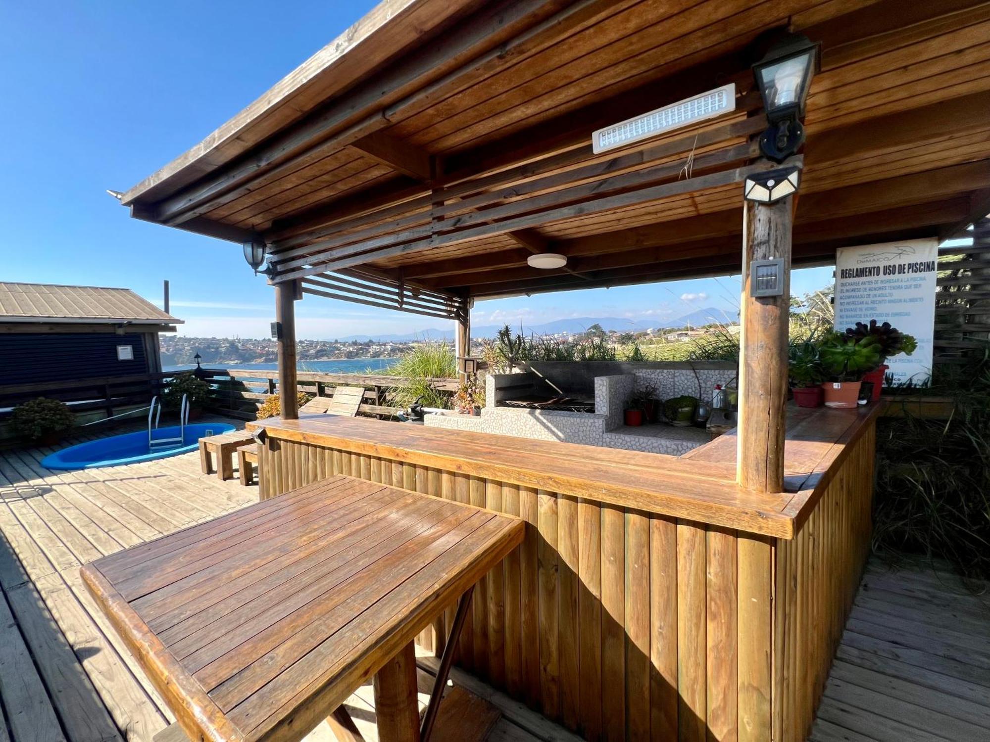 Cabanas Demaico Quintero Extérieur photo
