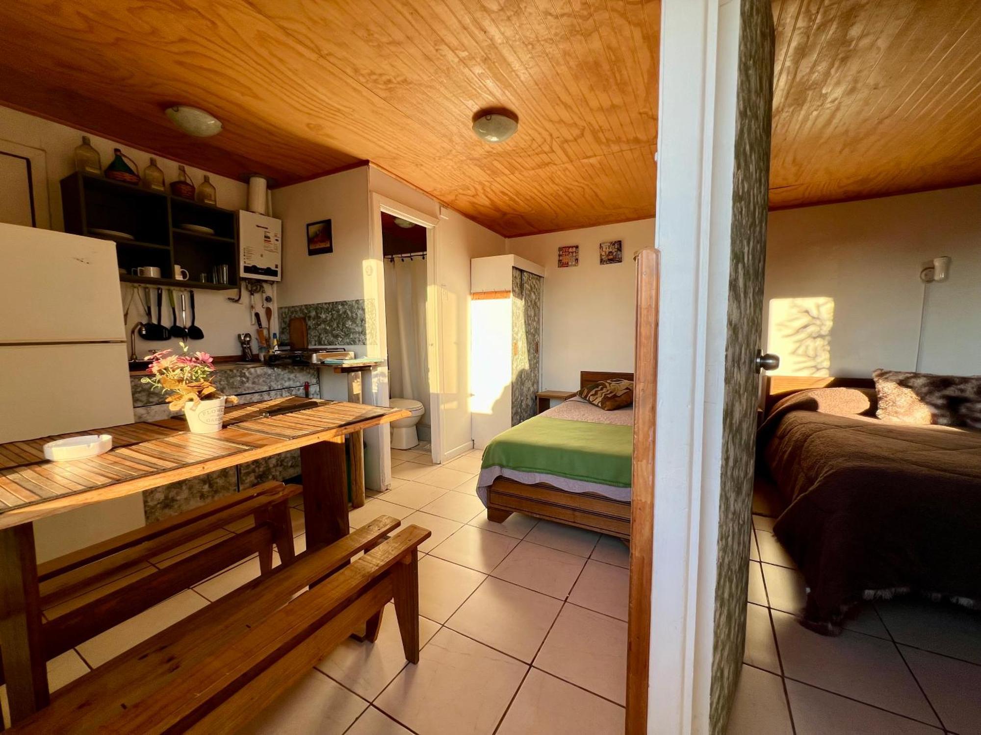 Cabanas Demaico Quintero Extérieur photo