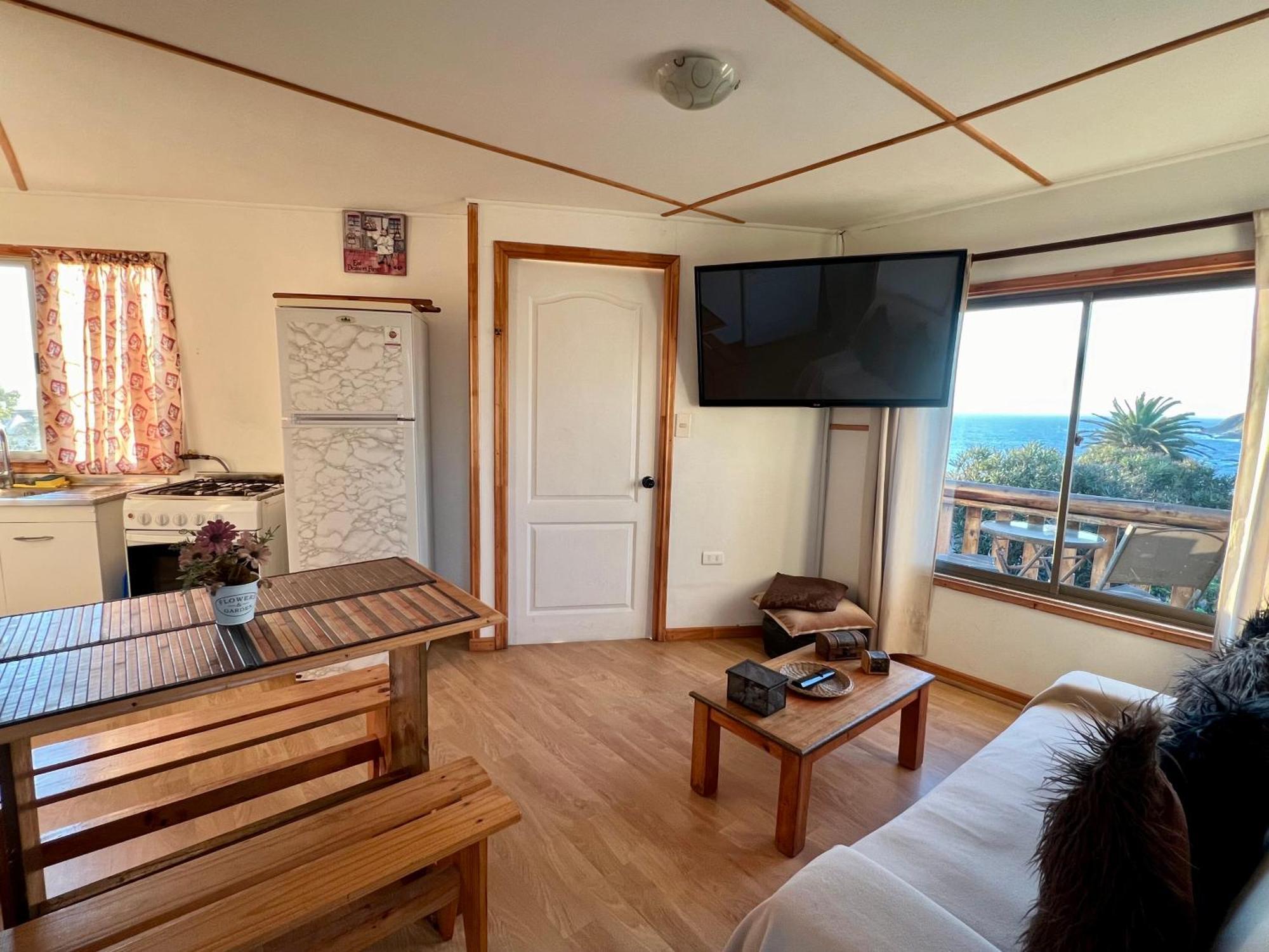 Cabanas Demaico Quintero Extérieur photo