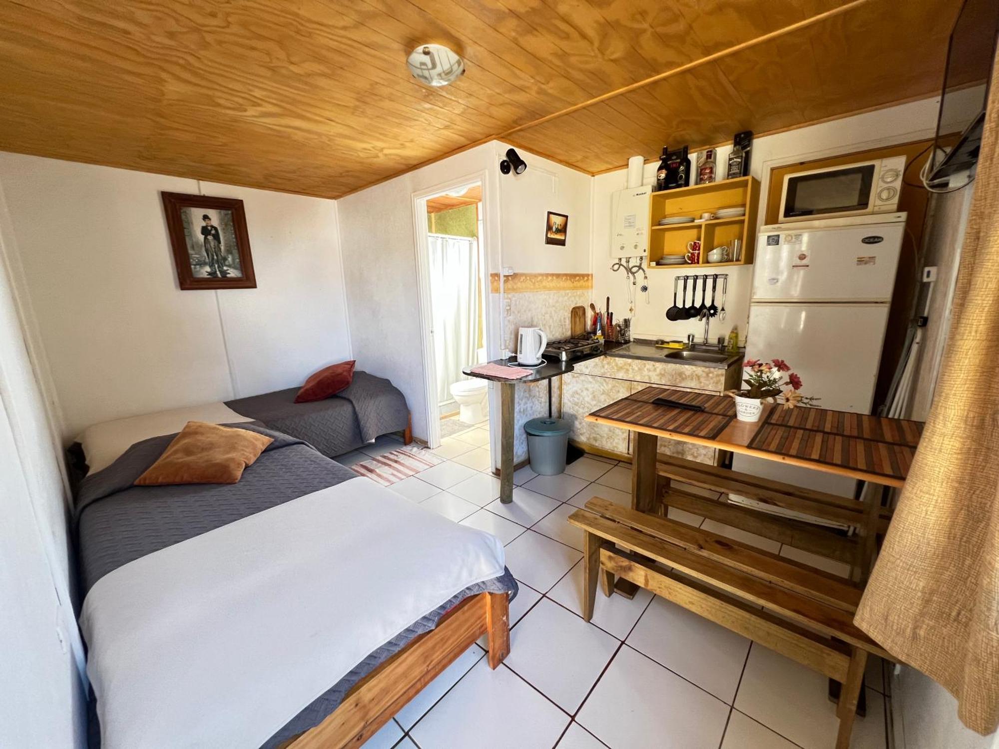 Cabanas Demaico Quintero Extérieur photo