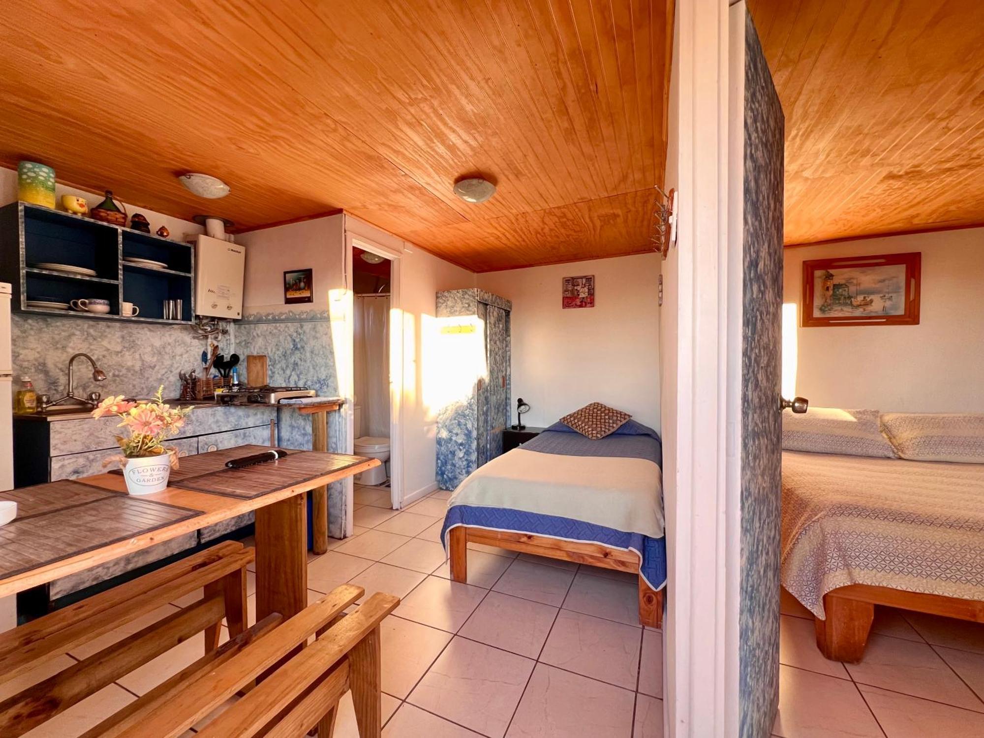 Cabanas Demaico Quintero Extérieur photo