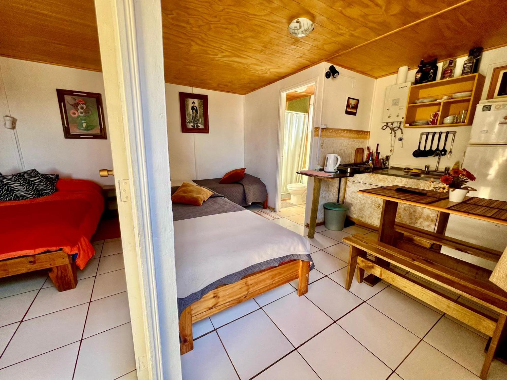 Cabanas Demaico Quintero Extérieur photo