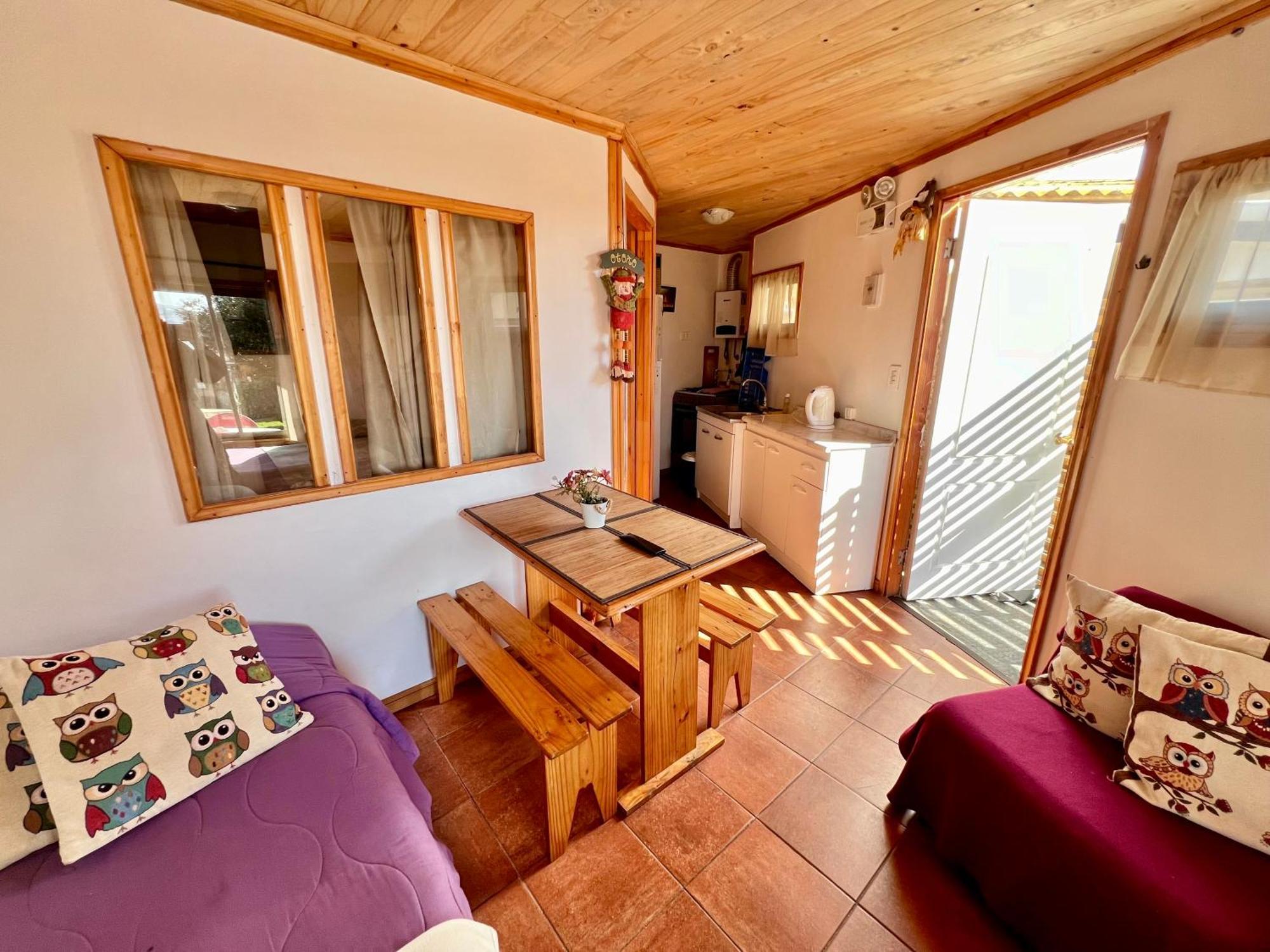 Cabanas Demaico Quintero Extérieur photo