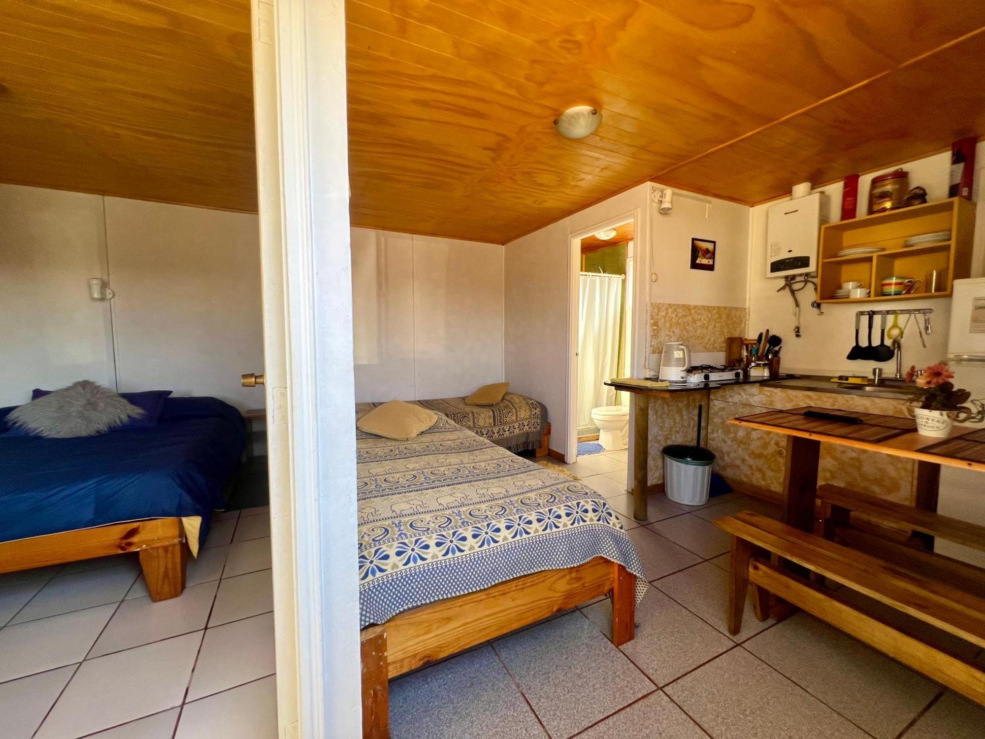 Cabanas Demaico Quintero Extérieur photo