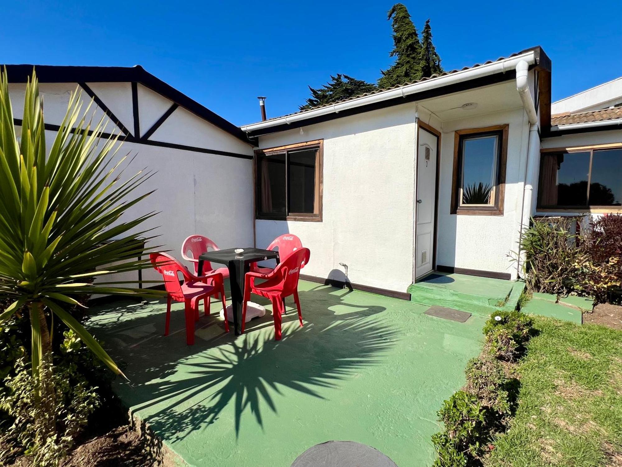 Cabanas Demaico Quintero Extérieur photo