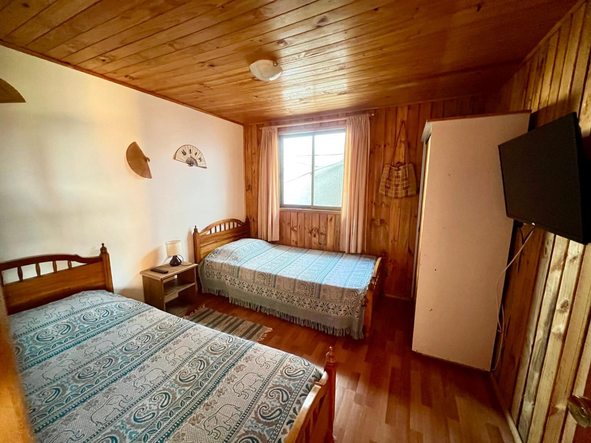 Cabanas Demaico Quintero Extérieur photo