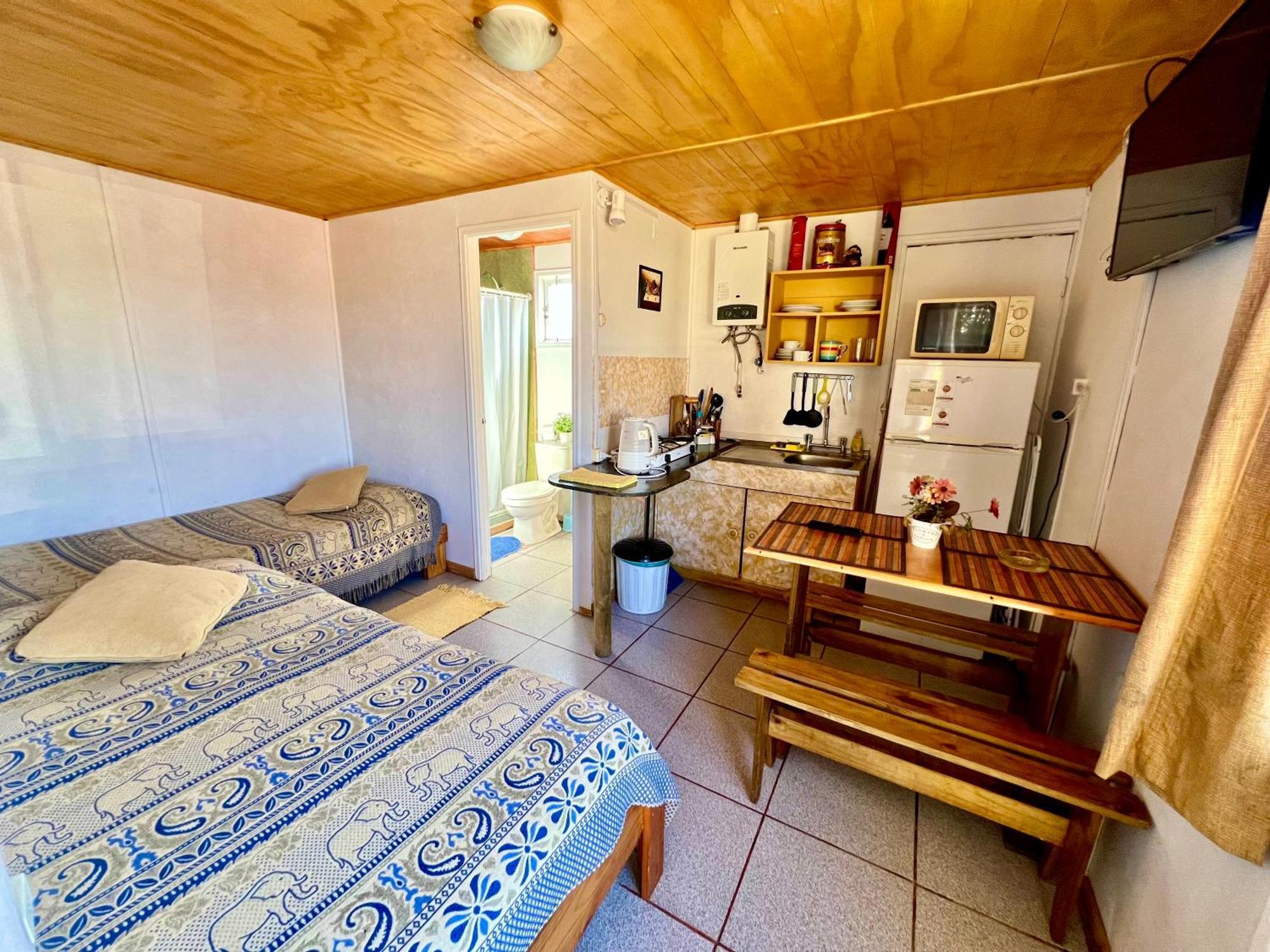 Cabanas Demaico Quintero Extérieur photo