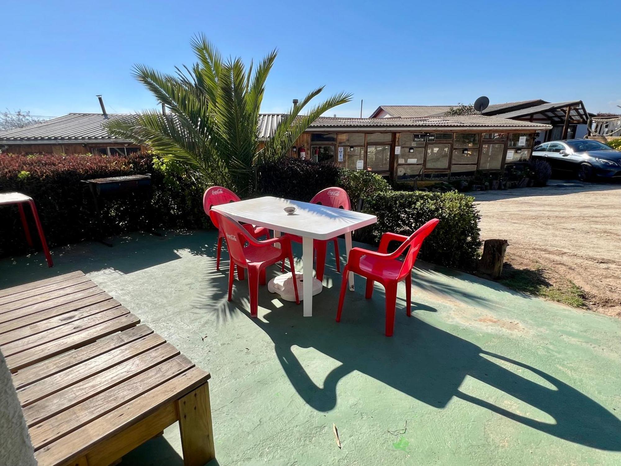 Cabanas Demaico Quintero Extérieur photo
