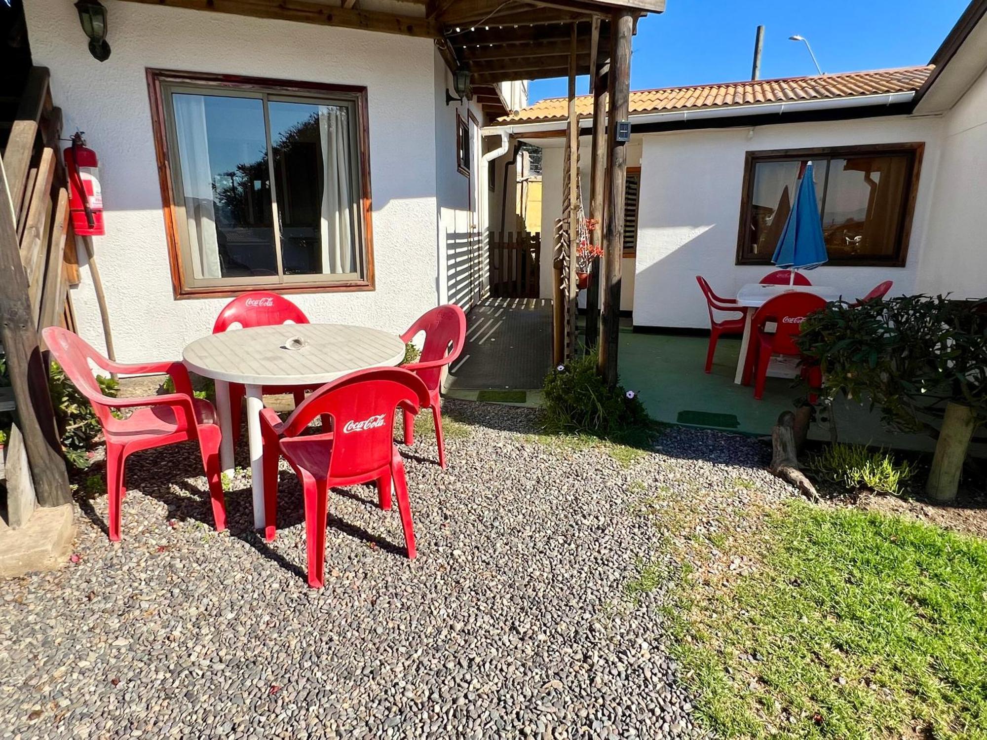 Cabanas Demaico Quintero Extérieur photo