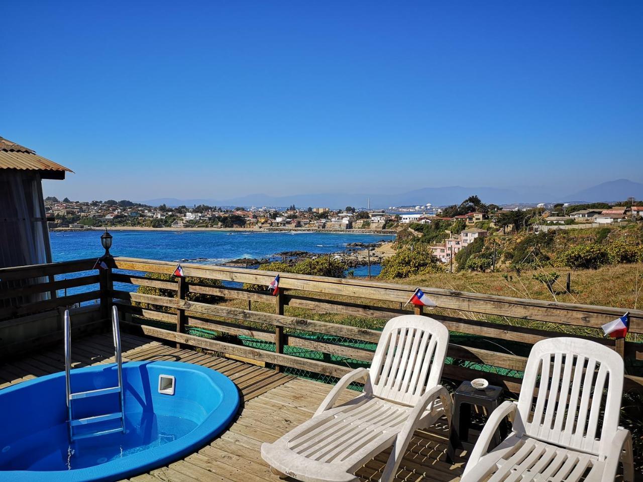 Cabanas Demaico Quintero Extérieur photo
